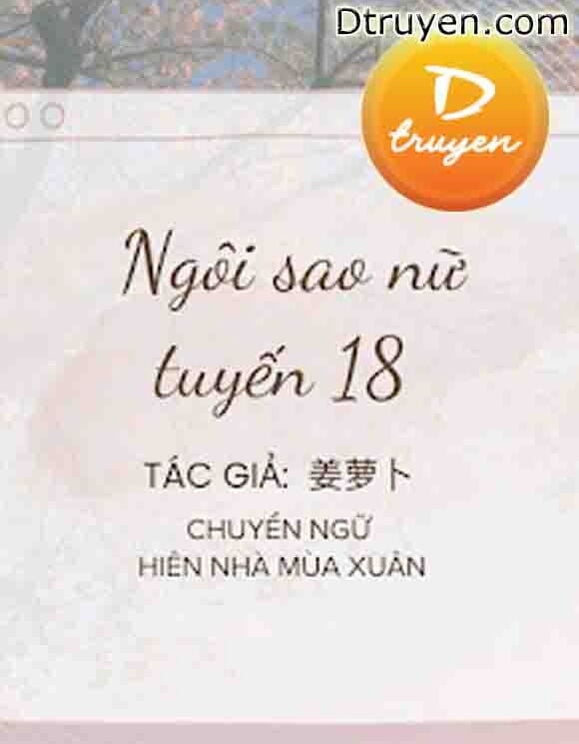 Ngôi Sao Nữ Tuyến 18