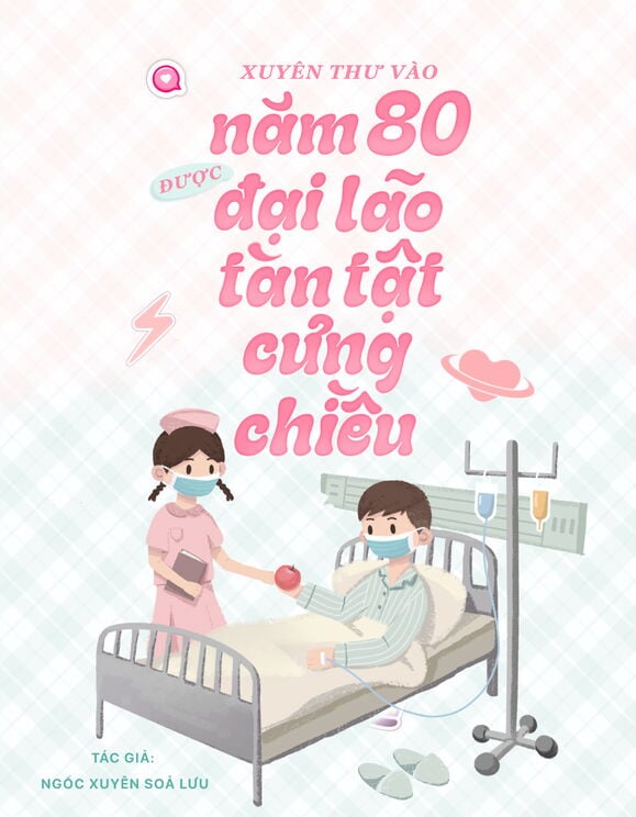 Xuyên Thư Vào Năm 80, Được Đại Lão Tàn Tật Cưng Chiều