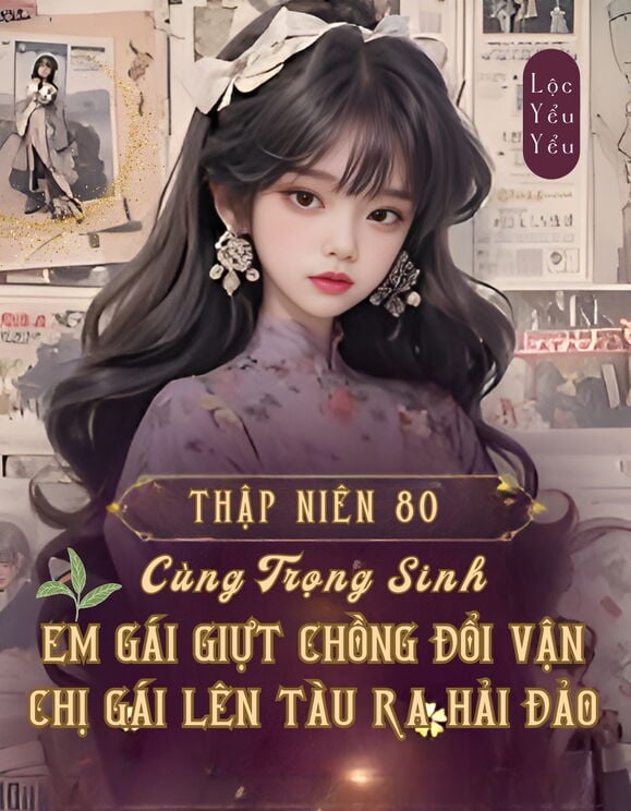 Cùng Trọng Sinh Về Thập Niên 80, Em Gái Giựt Chồng Đổi Vận Xui, Chị Gái Lên Tàu Ra Hải Đảo