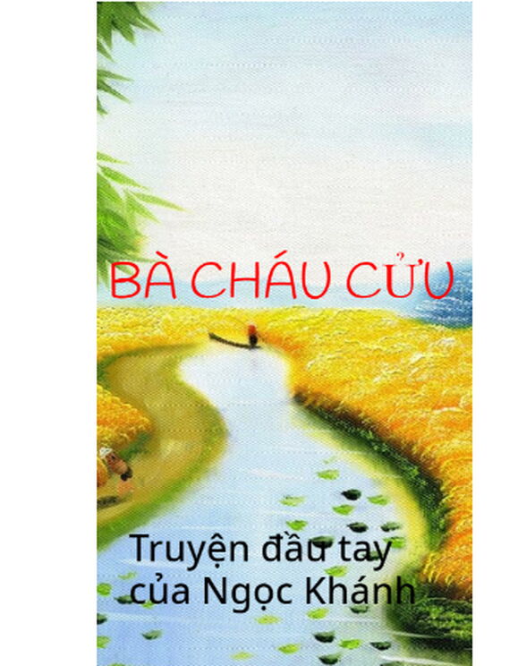 Bà Cháu Cửu