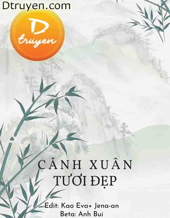 Cảnh Xuân Tươi Đẹp 