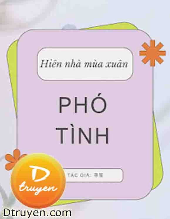 Phó Tình