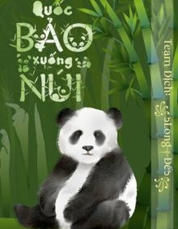 Quốc Bảo Xuống Núi 