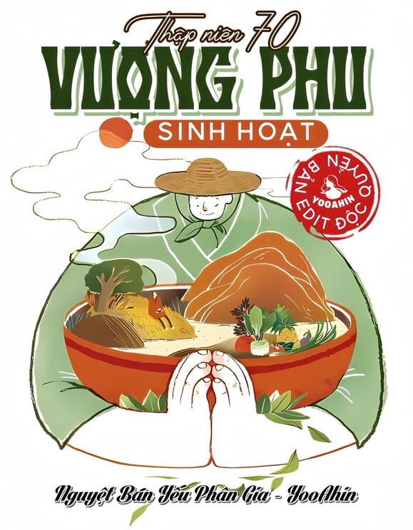 Thập Niên 70: Vượng Phu Sinh Hoạt