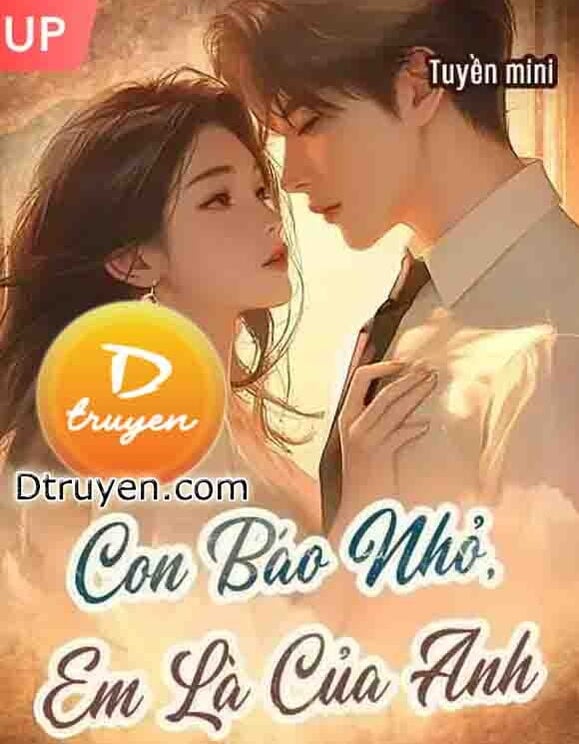 Con Báo Nhỏ, Em Là Của Anh