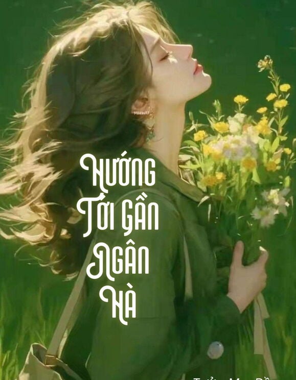 Cùng Anh Hướng Tới Gần Ngân Hà