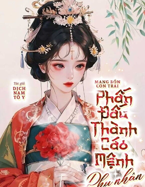 Mang Bốn Con Trai Phấn Đấu Thành Cáo Mệnh Phu Nhân