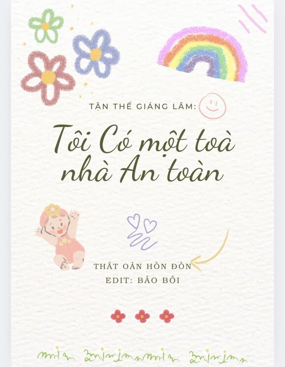 Tận Thế Giáng Lâm: Tôi Có Một Toà Nhà An Toàn