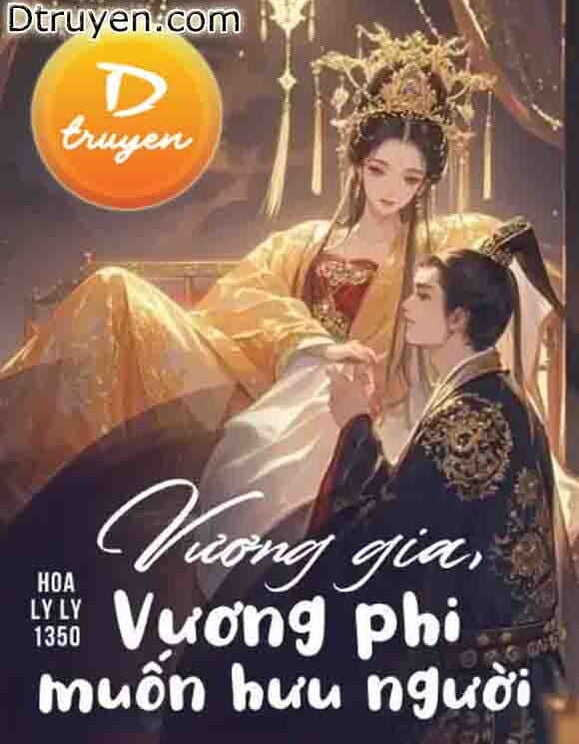 Vương Gia, Vương Phi Muốn Hưu Người