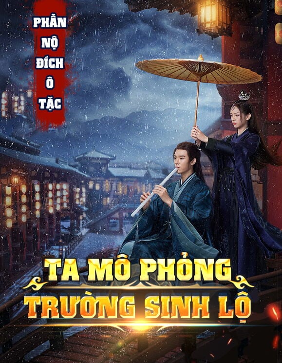 Ta Mô Phỏng Con Đường Trường Sinh (Bản Dịch)