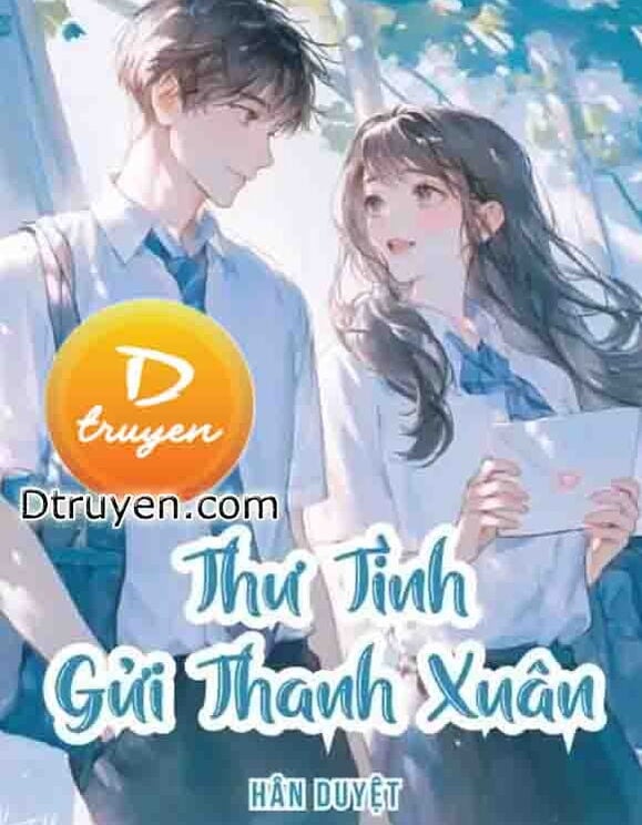 Thư Tình Gửi Thanh Xuân