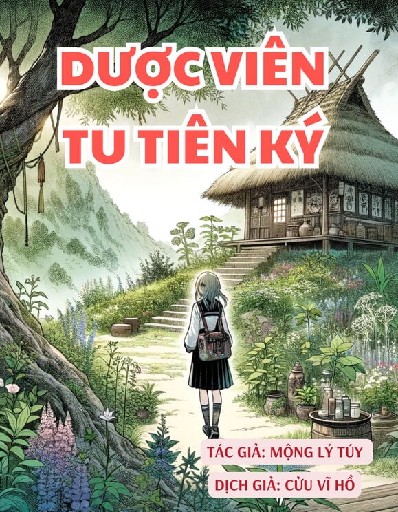 Dược Viên Tu Tiên Ký