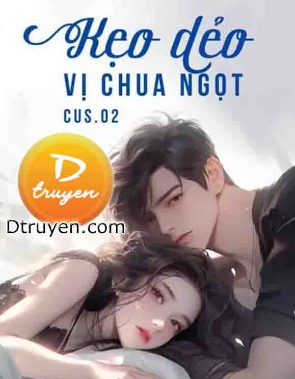 Kẹo Dẻo Vị Chua Ngọt