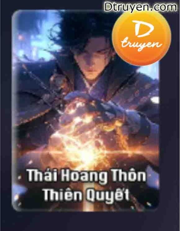 Thái Hoang Thôn Thiên Quyết