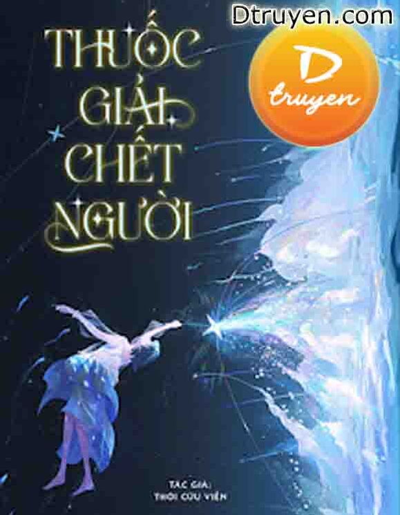 Thuốc Giải Chết Người