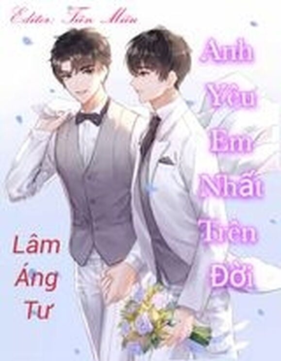 Anh Yêu Em Nhất Trên Thế Giới