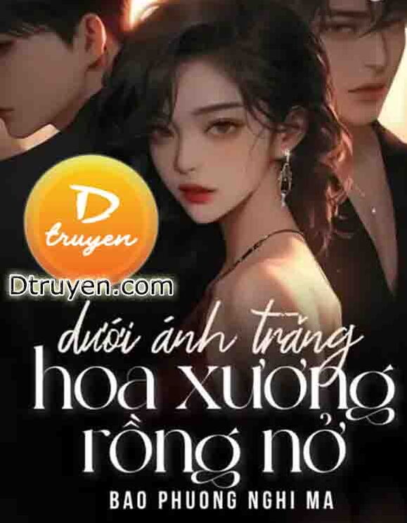 Dưới Ánh Trăng, Hoa Xương Rồng Nở