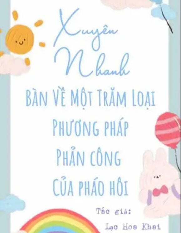 Bàn Về Một Trăm Loại Phương Pháp Phản Công Của Pháo Hôi