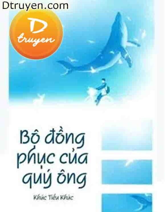 Bộ Đồng Phục Của Quý Ông