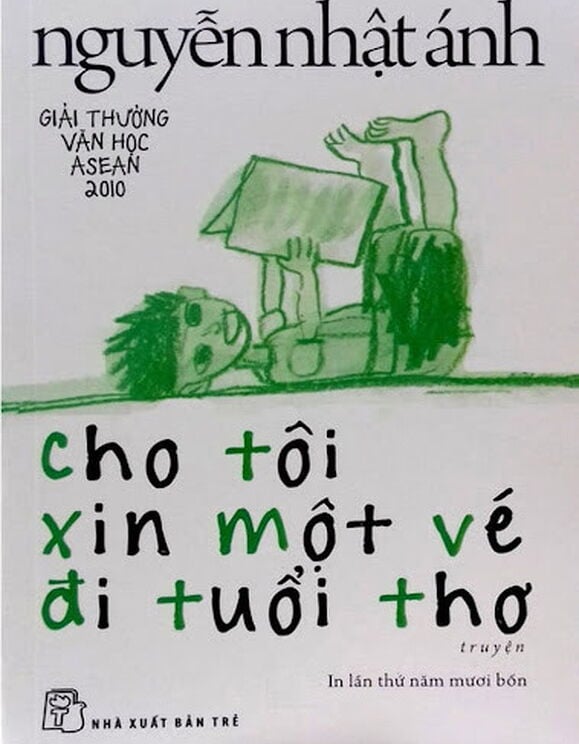 Cho Tôi Xin Một Vé Đi Tuổi Thơ