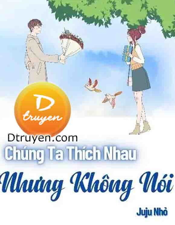 Chúng Ta Thích Nhau Nhưng Không Nói