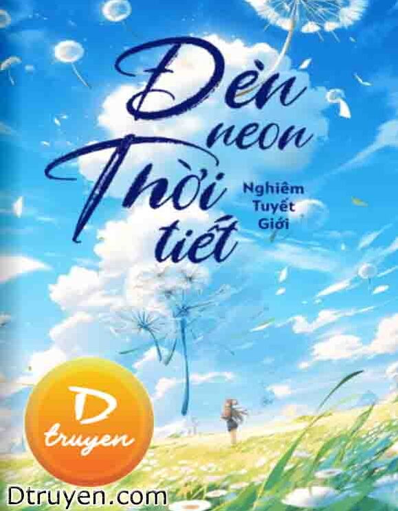 Đèn Neon Thời Tiết