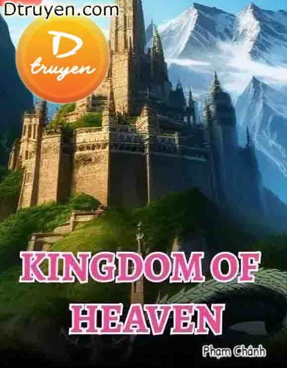 Kingdom Of Heaven