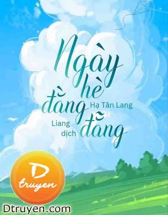 Ngày Hè Đằng Đẵng