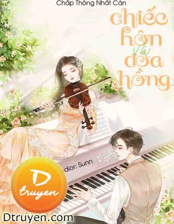 Chiếc Hôn Và Đóa Hồng