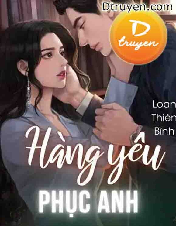 Hàng Yêu Phục Anh