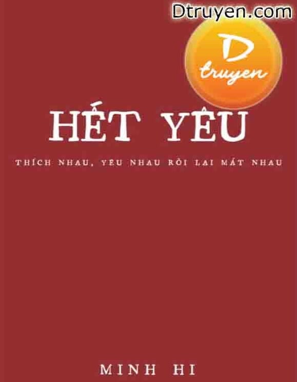 Hết Yêu