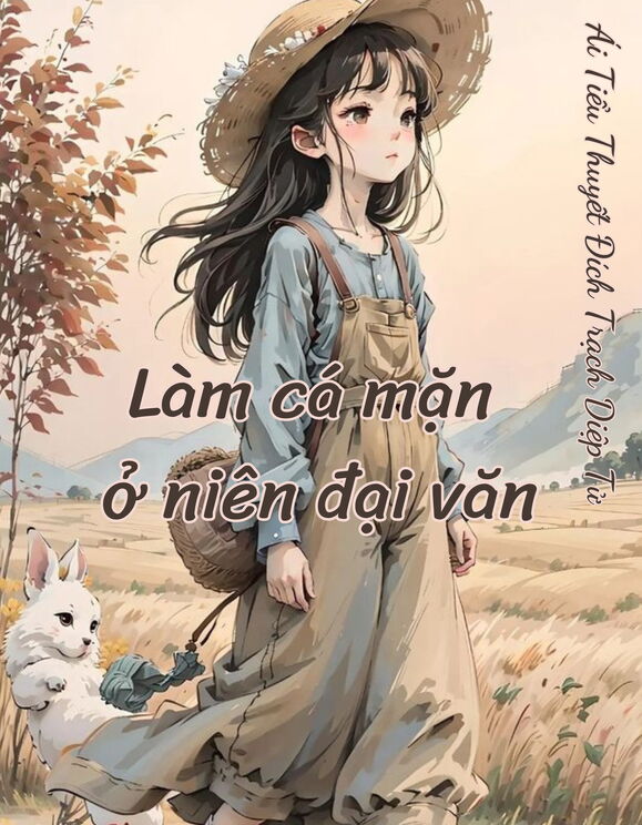 Làm Cá Mặn Ở Niên Đại Văn