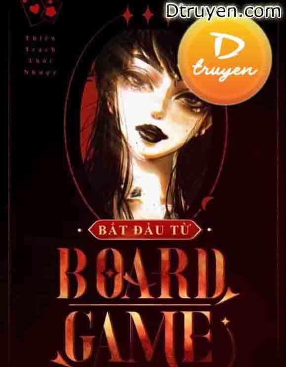 Bắt Đầu Từ Boardgame