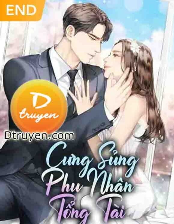 Cưng Sủng Phu Nhân Tổng Tài