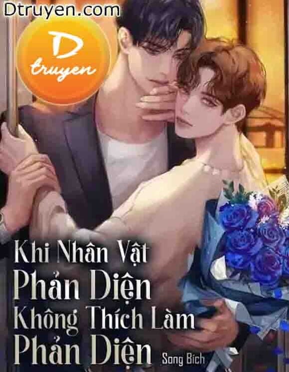 Khi Nhân Vật Phản Diện Không Thích Làm Phản Diện