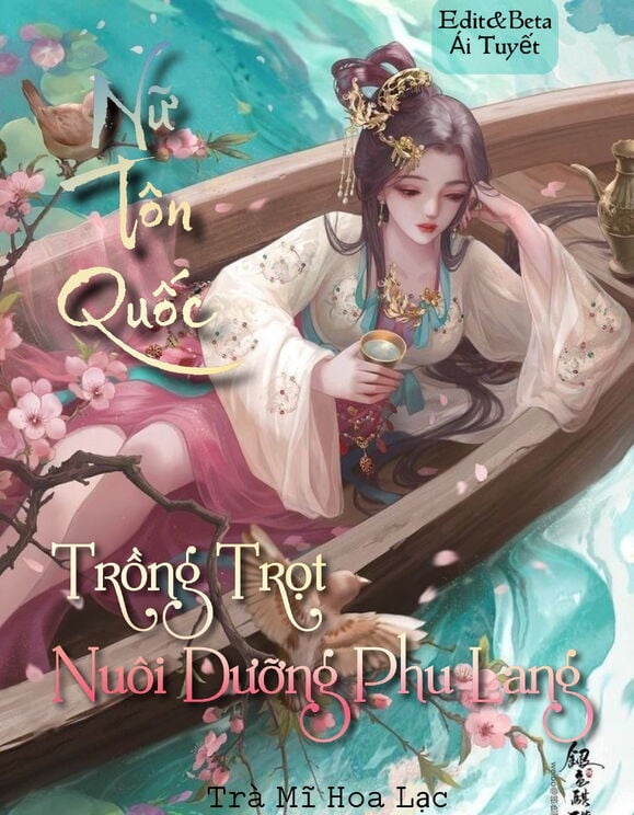 (Np-Nữ Tôn)Trồng Trọt Nuôi Dưỡng Phu Lang