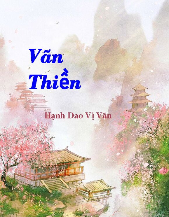 Vãn Thiền - Mộ Thâm Viện