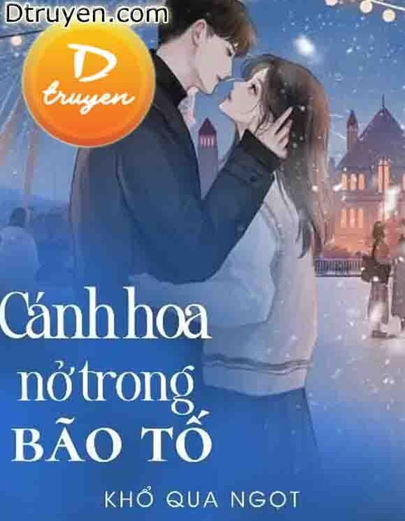 Cánh Hoa Nở Trong Bão Tố