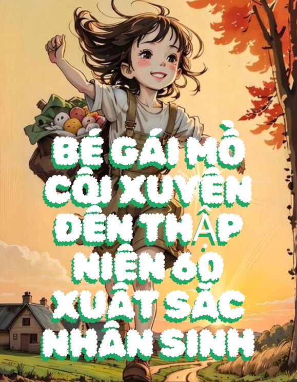 [Không Gian] Bé Gái Mồ Côi Xuyên Đến Thập Niên 60 Xuất Sắc Nhân Sinh.