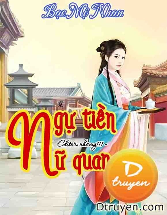 Ngự Tiền Nữ Quan