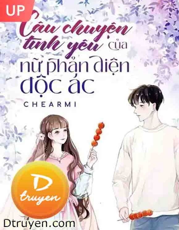 Câu Chuyện Tình Yêu Của Nữ Phản Diện Độc Ác