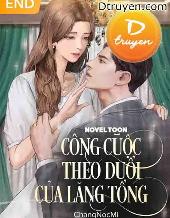 Công Cuộc Theo Đuổi Của Lăng Tổng