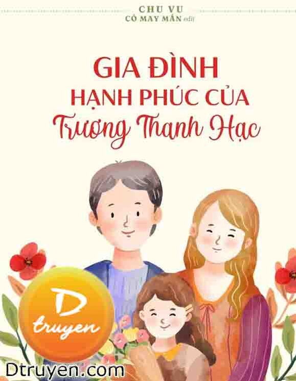 Gia Đình Hạnh Phúc Của Trương Thanh Hạc