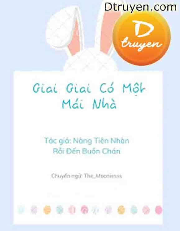 Giai Giai Có Một Mái Nhà