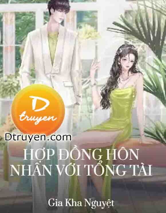 Hợp Đồng Hôn Nhân Với Tổng Tài