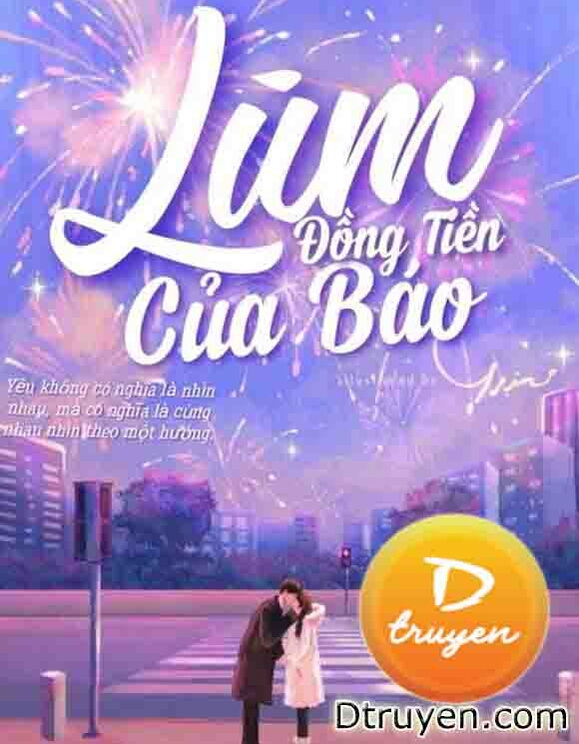 Lúm Đồng Tiền Của Báo