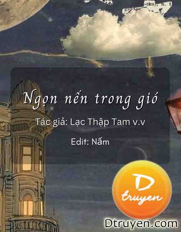 Ngọn Nến Trong Gió