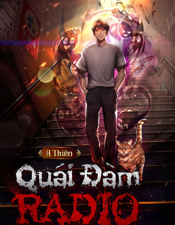 Quái Đàm Radio