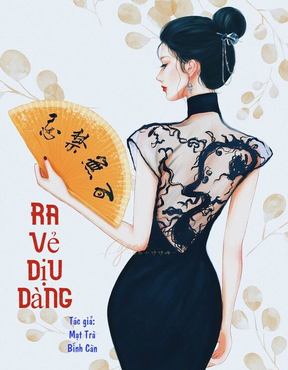 Ra Vẻ Dịu Dàng