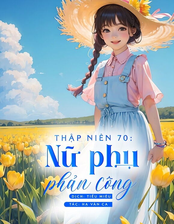 Thập Niên 70: Nữ Phụ Phản Công